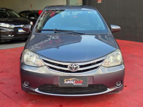 TOYOTA Etios Sedan 1.5 16V 4P FLEX XS, Foto 5