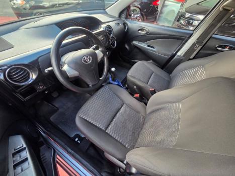 TOYOTA Etios Sedan 1.5 16V 4P FLEX XS, Foto 9