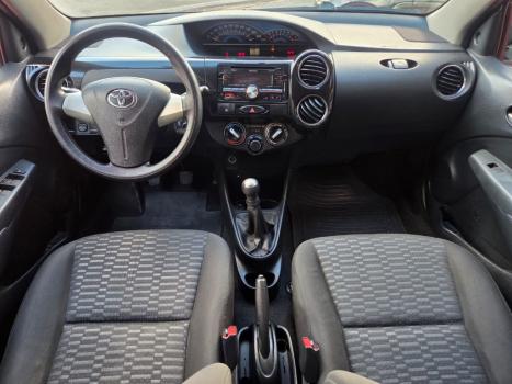 TOYOTA Etios Sedan 1.5 16V 4P FLEX XS, Foto 12
