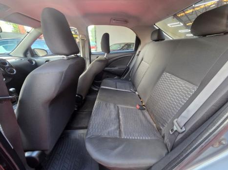 TOYOTA Etios Sedan 1.5 16V 4P FLEX XS, Foto 13