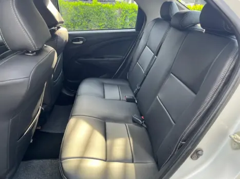 TOYOTA Etios Sedan 1.5 16V 4P FLEX X, Foto 8