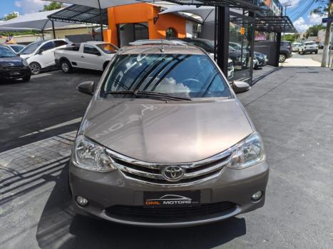 TOYOTA Etios Sedan 1.5 16V 4P FLEX XLS, Foto 3
