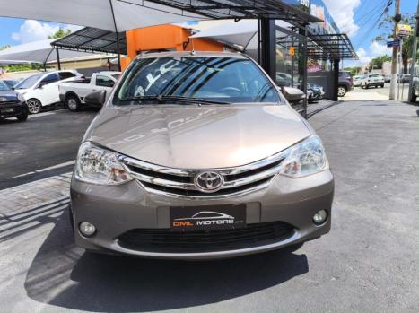 TOYOTA Etios Sedan 1.5 16V 4P FLEX XLS, Foto 4