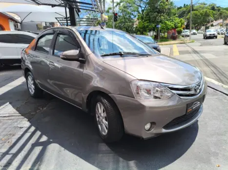 TOYOTA Etios Sedan 1.5 16V 4P FLEX XLS, Foto 6