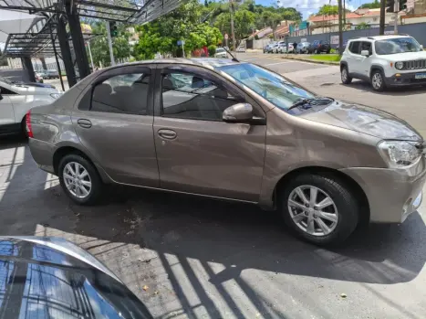 TOYOTA Etios Sedan 1.5 16V 4P FLEX XLS, Foto 7