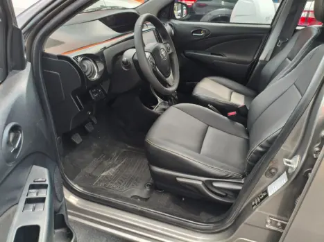TOYOTA Etios Sedan 1.5 16V 4P FLEX XLS, Foto 9