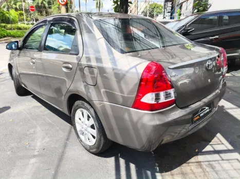 TOYOTA Etios Sedan 1.5 16V 4P FLEX XLS, Foto 10