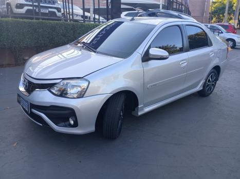 TOYOTA Etios Sedan 1.5 16V 4P FLEX PLATINUM AUTOM�TICO, Foto 1