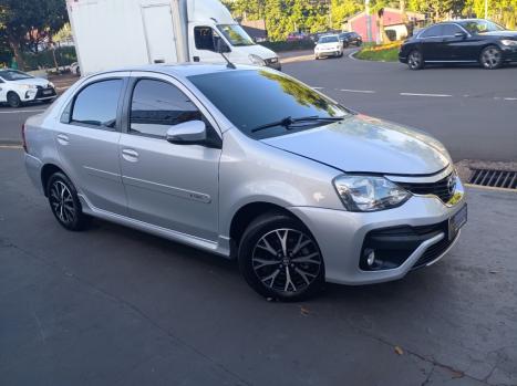 TOYOTA Etios Sedan 1.5 16V 4P FLEX PLATINUM AUTOM�TICO, Foto 4