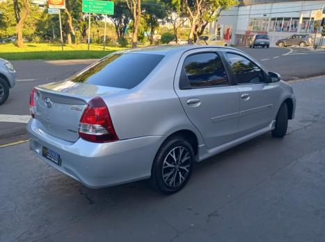TOYOTA Etios Sedan 1.5 16V 4P FLEX PLATINUM AUTOM�TICO, Foto 6