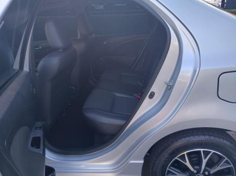 TOYOTA Etios Sedan 1.5 16V 4P FLEX PLATINUM AUTOM�TICO, Foto 9