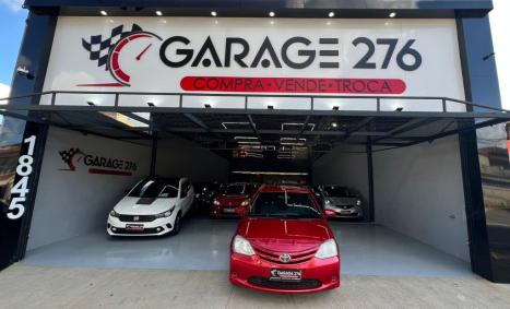 TOYOTA Etios Sedan 1.5 16V 4P FLEX XS, Foto 1