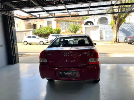 TOYOTA Etios Sedan 1.5 16V 4P FLEX XS, Foto 6