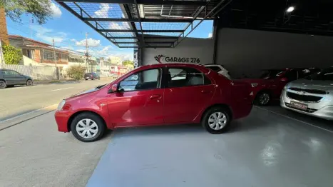 TOYOTA Etios Sedan 1.5 16V 4P FLEX XS, Foto 8