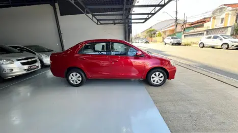 TOYOTA Etios Sedan 1.5 16V 4P FLEX XS, Foto 9