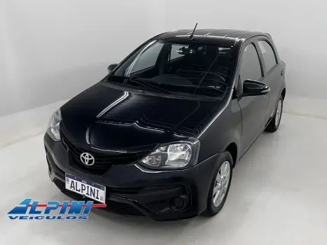 TOYOTA Etios Sedan 1.5 16V 4P FLEX X PLUS, Foto 1
