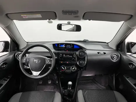 TOYOTA Etios Sedan 1.5 16V 4P FLEX X PLUS, Foto 5