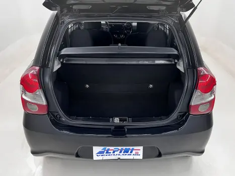 TOYOTA Etios Sedan 1.5 16V 4P FLEX X PLUS, Foto 8