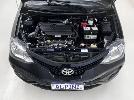 TOYOTA Etios Sedan 1.5 16V 4P FLEX X PLUS, Foto 9