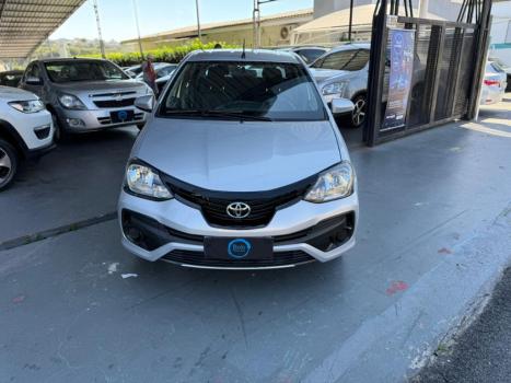 TOYOTA Etios Sedan 1.5 16V 4P FLEX X, Foto 2