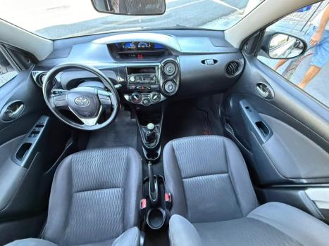 TOYOTA Etios Sedan 1.5 16V 4P FLEX X, Foto 7
