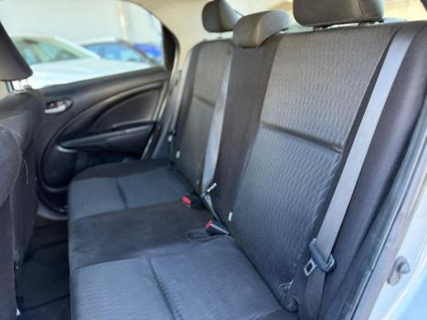 TOYOTA Etios Sedan 1.5 16V 4P FLEX X, Foto 10