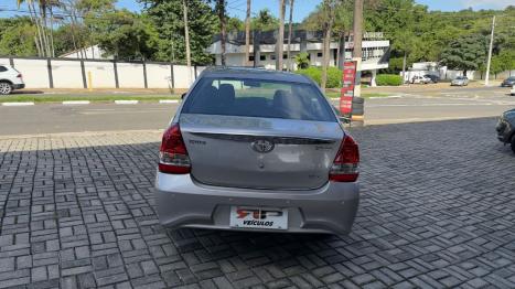 TOYOTA Etios Sedan 1.5 16V 4P FLEX X, Foto 5