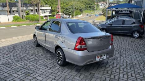 TOYOTA Etios Sedan 1.5 16V 4P FLEX X, Foto 6