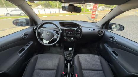 TOYOTA Etios Sedan 1.5 16V 4P FLEX X, Foto 7