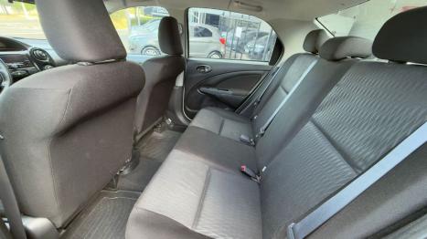 TOYOTA Etios Sedan 1.5 16V 4P FLEX X, Foto 10