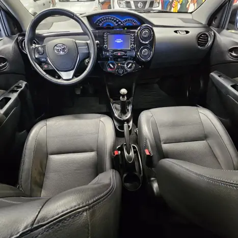 TOYOTA Etios Sedan 1.5 16V 4P FLEX PLATINUM, Foto 15