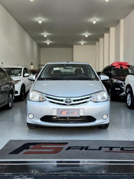 TOYOTA Etios Sedan 1.5 16V 4P FLEX XLS, Foto 1