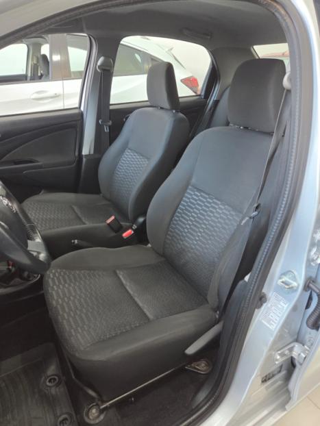 TOYOTA Etios Sedan 1.5 16V 4P FLEX XLS, Foto 6