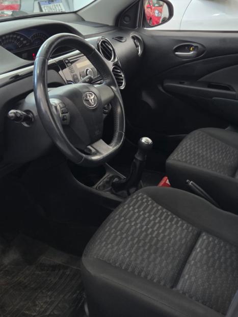 TOYOTA Etios Sedan 1.5 16V 4P FLEX XLS, Foto 8