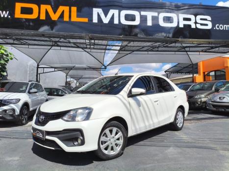 TOYOTA Etios Sedan 1.5 16V 4P FLEX X PLUS, Foto 1