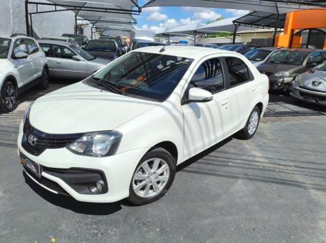 TOYOTA Etios Sedan 1.5 16V 4P FLEX X PLUS, Foto 2