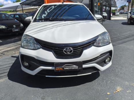 TOYOTA Etios Sedan 1.5 16V 4P FLEX X PLUS, Foto 3