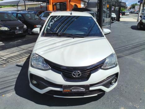 TOYOTA Etios Sedan 1.5 16V 4P FLEX X PLUS, Foto 6