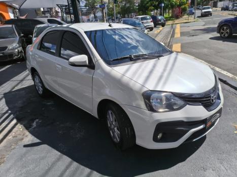 TOYOTA Etios Sedan 1.5 16V 4P FLEX X PLUS, Foto 8