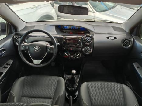 TOYOTA Etios Sedan 1.5 16V 4P FLEX X PLUS, Foto 16