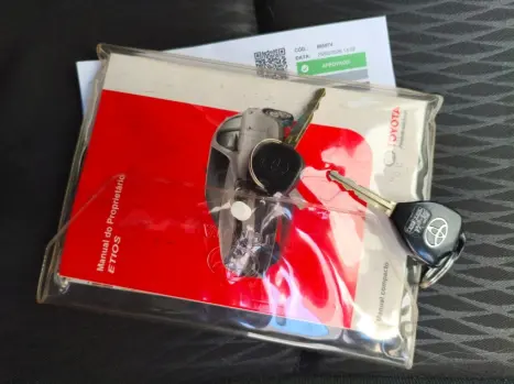 TOYOTA Etios Sedan 1.5 16V 4P FLEX X PLUS, Foto 20