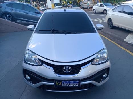 TOYOTA Etios Sedan 1.5 16V 4P FLEX XLS AUTOM�TICO, Foto 3