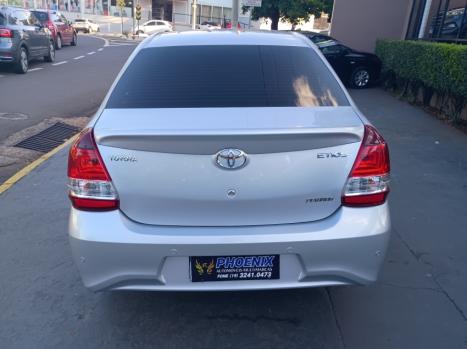 TOYOTA Etios Sedan 1.5 16V 4P FLEX XLS AUTOM�TICO, Foto 5