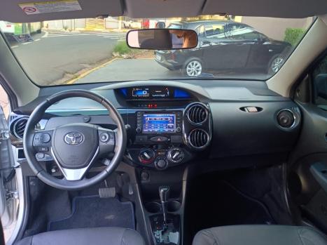 TOYOTA Etios Sedan 1.5 16V 4P FLEX XLS AUTOM�TICO, Foto 8