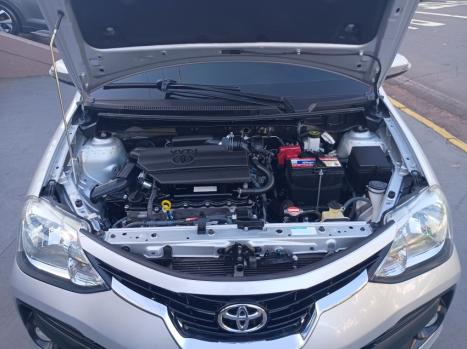 TOYOTA Etios Sedan 1.5 16V 4P FLEX XLS AUTOM�TICO, Foto 11