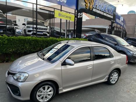 TOYOTA Etios Sedan 1.5 16V 4P FLEX XLS AUTOM�TICO, Foto 1