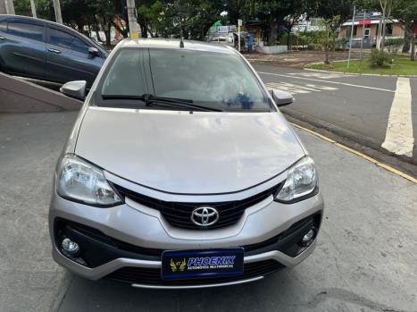 TOYOTA Etios Sedan 1.5 16V 4P FLEX XLS AUTOM�TICO, Foto 2