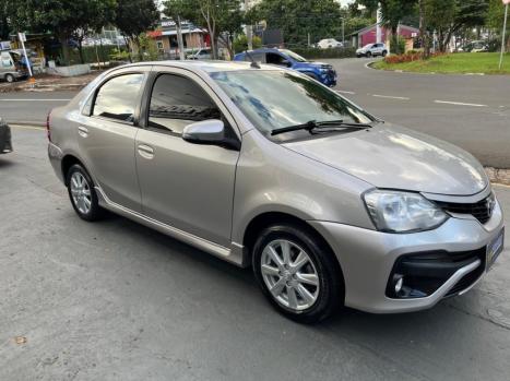 TOYOTA Etios Sedan 1.5 16V 4P FLEX XLS AUTOM�TICO, Foto 3