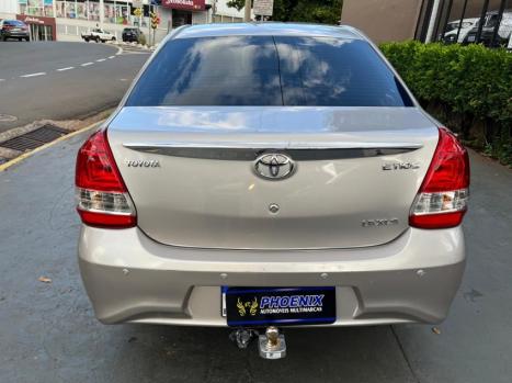 TOYOTA Etios Sedan 1.5 16V 4P FLEX XLS AUTOM�TICO, Foto 5