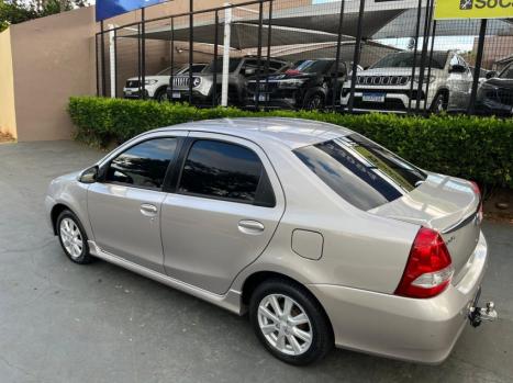 TOYOTA Etios Sedan 1.5 16V 4P FLEX XLS AUTOM�TICO, Foto 6